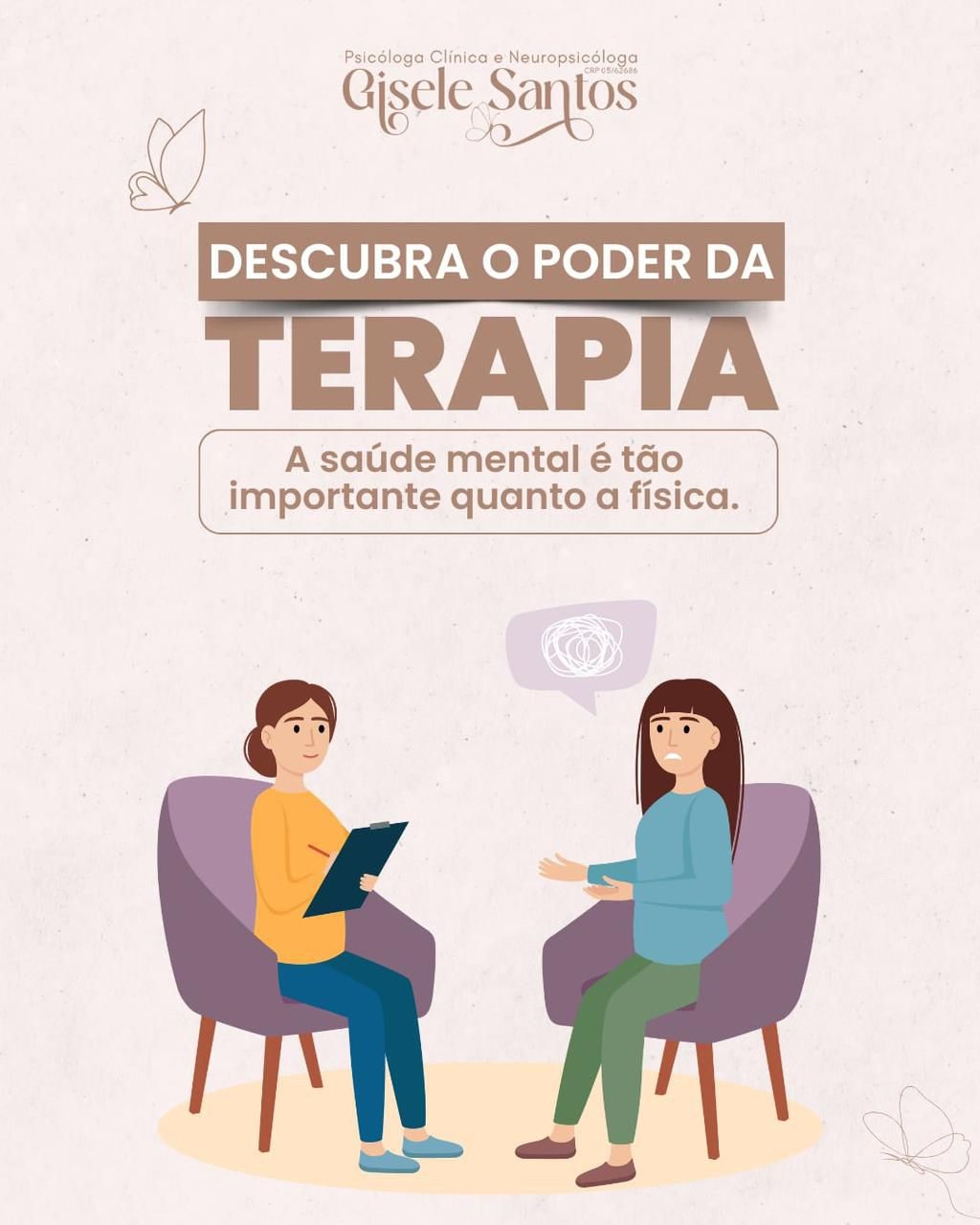 Sessão ABA com criança